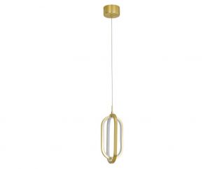 Подвесной светильник Newport 15000 LED 3100K(теплый) 14W 15107/S brass