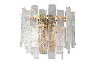 Бра Garda Decor Ice E14 40W BD-3144750