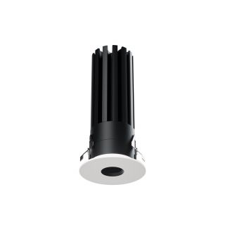 Светильник светодиодный встраиваемый Lightstar SPIRA SLIM LED 12W белый свет (4000K) 074446