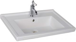 Раковина Aquanet EXCLUSIVE Sanovit 70 см 182323