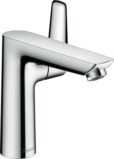 Смеситель Hansgrohe Talis E 71754000 для раковины, с донным клапаном