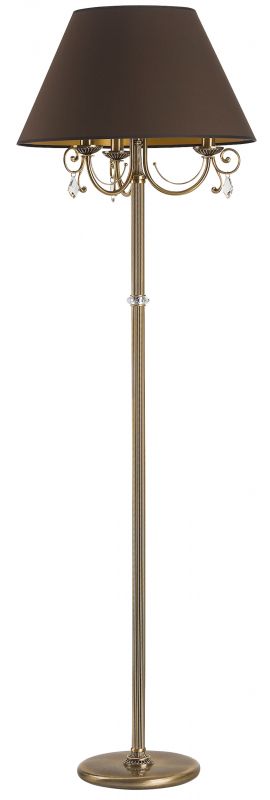 Торшер Kutek COCO  E14 220V  COC-LS-3(P/A) фото 1