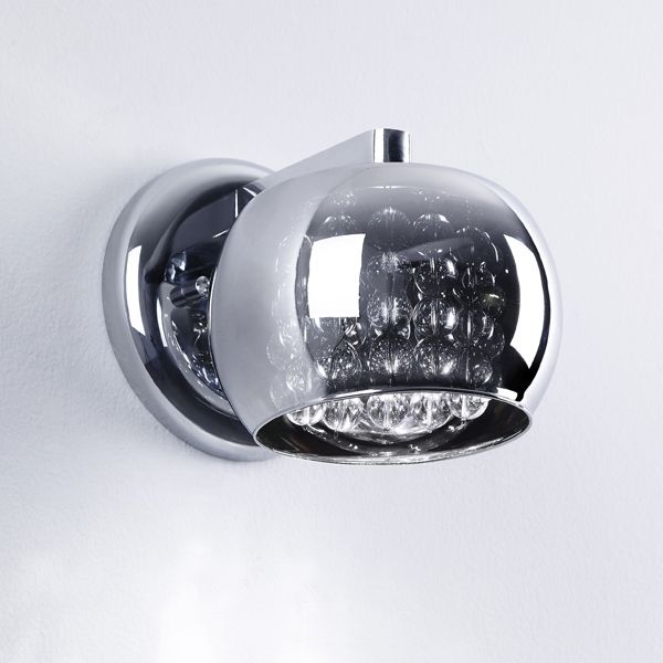 Бра Zumaline CRYSTAL W0076-01D-F4FZ фото 4