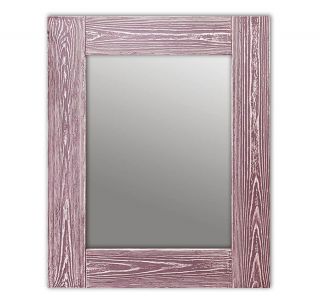 Настенное зеркало Dom Korleone Шебби Шик Розовый 50х65 см BD-2882274