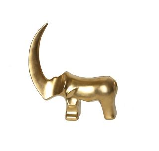 Статуэтка Sotogrande Rhinoceros decoration, 25*20.5*7cm BD-3049047
