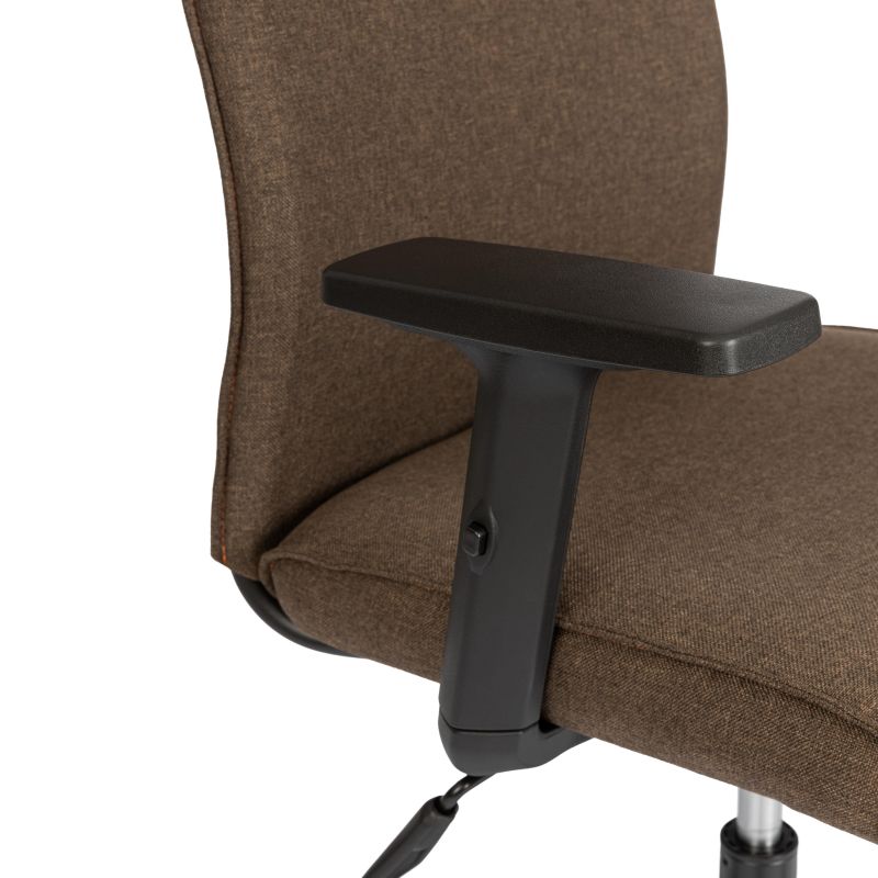 Кресло TetChair PRAGMATIC PLT коричневый BD-3073178 фото 13