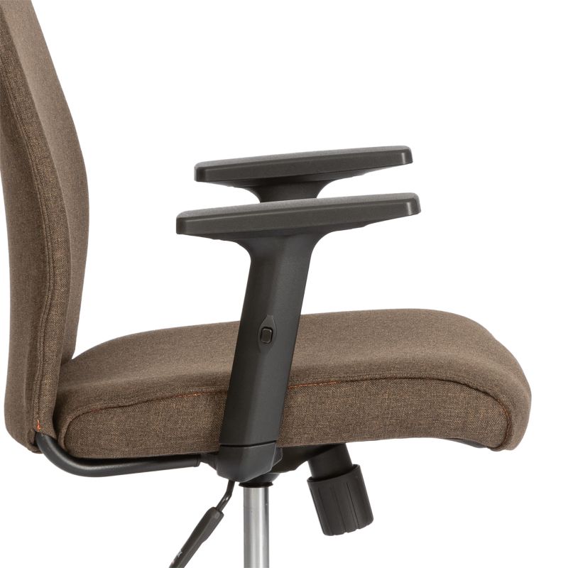 Кресло TetChair PRAGMATIC PLT коричневый BD-3073178 фото 15