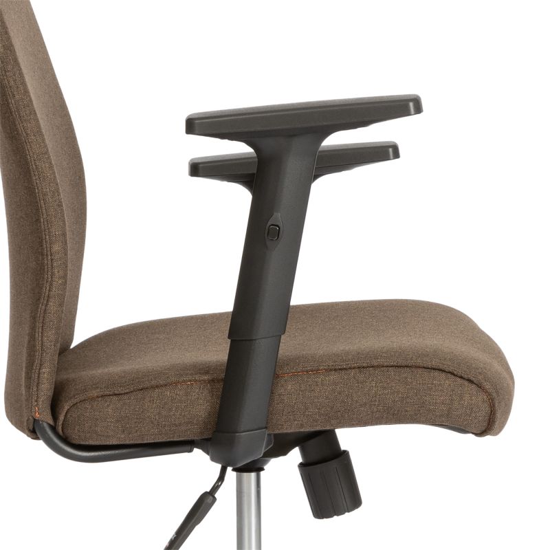 Кресло TetChair PRAGMATIC PLT коричневый BD-3073178 фото 16