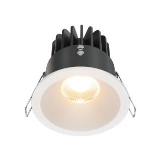 Встраиваемый светильник Maytoni Zoom IP65 LED 2700К(теплый) 12W DL034-01-12W2.7K-W