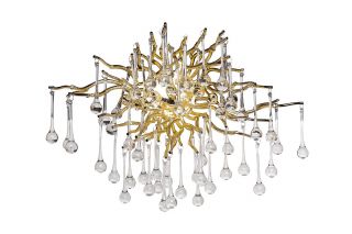 Бра Garda Decor 8015 G9 9W BD-3144938