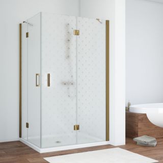 Душевой уголок Vegas Glass AFA-F 120х100 05 R05 R