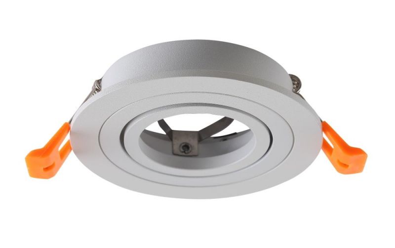Светильник встраиваемый Crystal Lux CLT 001C1 WH фото 2