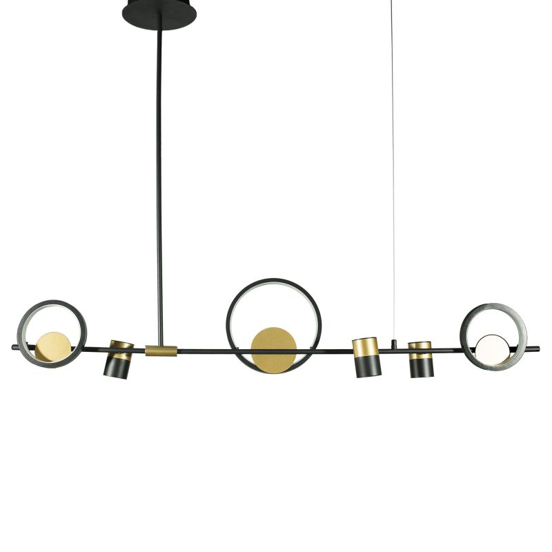 Подвесной светильник Loft It (Light for You) Saturn 10094/1200 фото 1