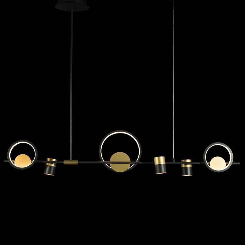 Подвесной светильник Loft It (Light for You) Saturn 10094/1200 фото 6