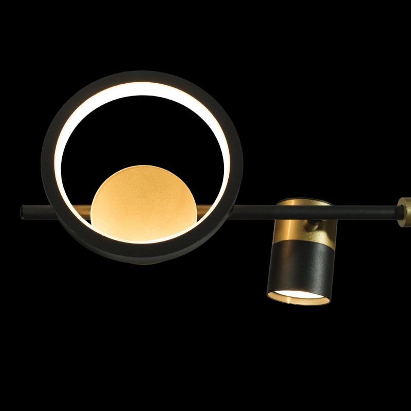 Подвесной светильник Loft It (Light for You) Saturn 10094/1200 фото 9