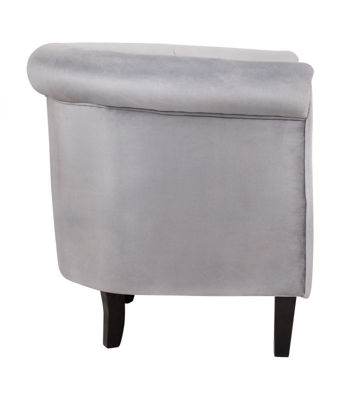 Кресло MAK-interior Swaun grey BD-1924306