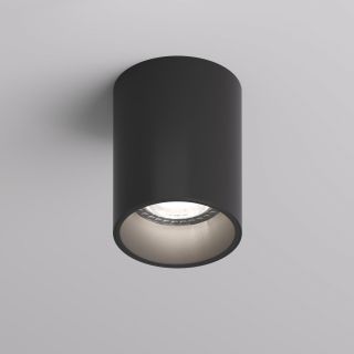 Светильник накладной Denkirs IP 20, 10 Вт, GU5.3, LED, черный, пластик DK3110-BK