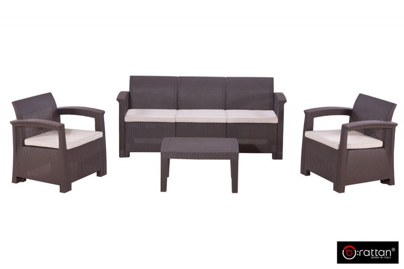 Комплект мебели B:Rattan Rattan Comfort BD-2604255