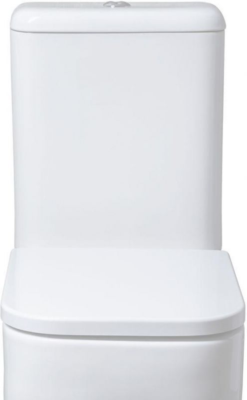 Крышка-сиденье для унитаза Allen Brau Infinity 4.21010.20 белый глянец фото 13
