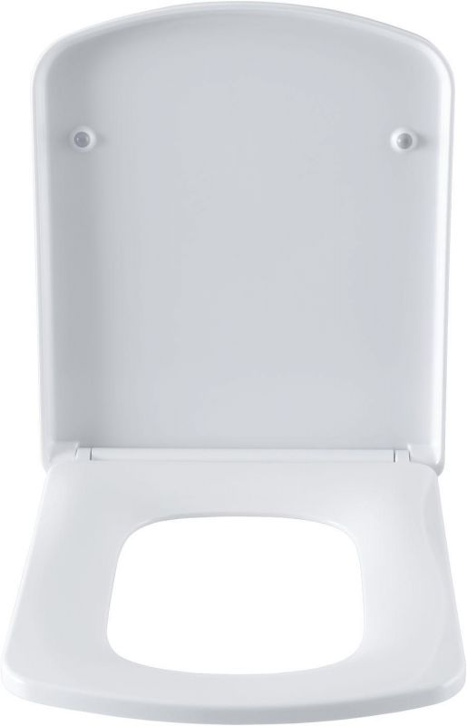 Крышка-сиденье для унитаза Allen Brau Infinity 4.21010.20 белый глянец фото 4