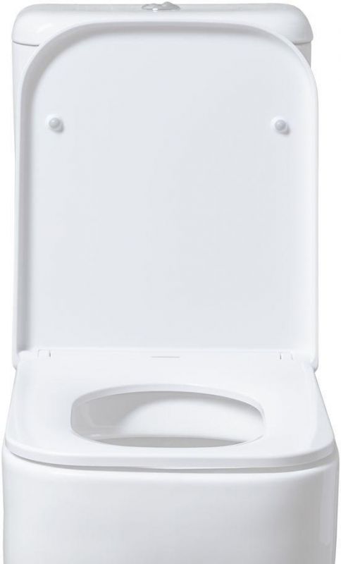 Крышка-сиденье для унитаза Allen Brau Infinity 4.21010.20 белый глянец фото 9