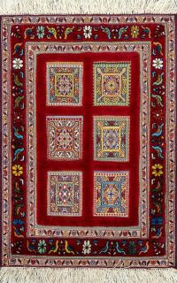 Ковёр Carpet KILIM BAFT BD-2969022 60х90