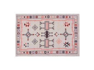 Ковер Sedef 90х60 Charming ОГОГО Обстановочка BD-2997045