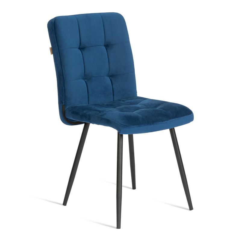 Стул обеденный TetChair Medeo синий BD-3073155 фото 1