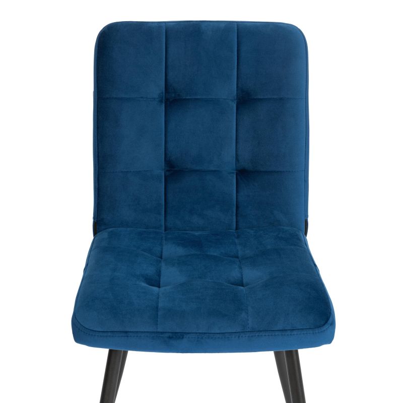 Стул обеденный TetChair Medeo синий BD-3073155 фото 8