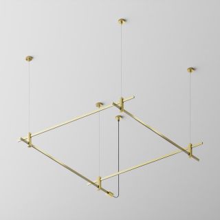 Готовая конструкция (набор) Maytoni TFC-Flar-H08-BS