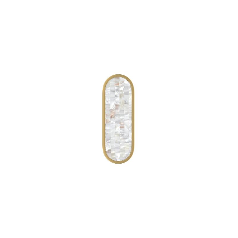 Настенный светильник (бра) Maytoni Perlamour LED 15W MOD429WL-L15BSK фото 1