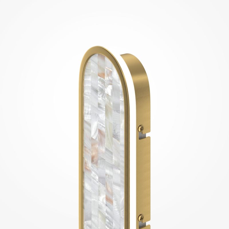 Настенный светильник (бра) Maytoni Perlamour LED 15W MOD429WL-L15BSK фото 3