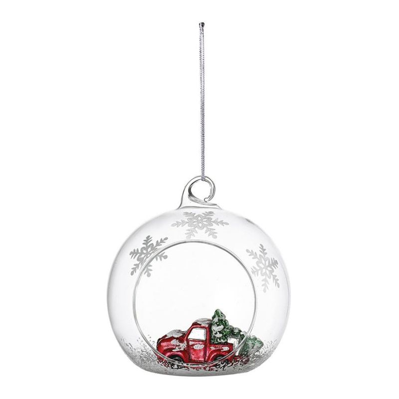 Набор ёлочных украшений Tkano New Year Essential, (3 шт.) BD-3132897 фото 8