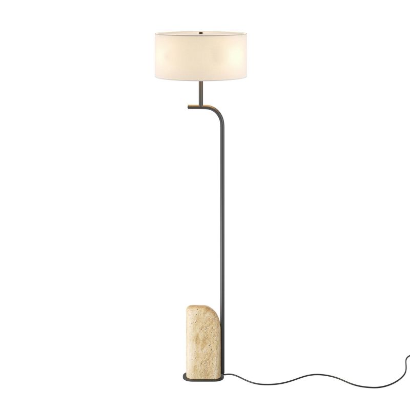 Напольный светильник (торшер) Maytoni Glamping E14 40W MOD437FL-03B фото 1