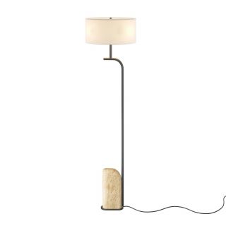 Напольный светильник (торшер) Maytoni Glamping E14 40W MOD437FL-03B