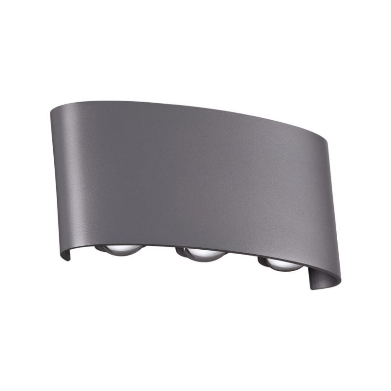 Ландшафный настенный светильник NovoTech CALLE IP54 LED 4000K 6W 358460 STREET фото 1