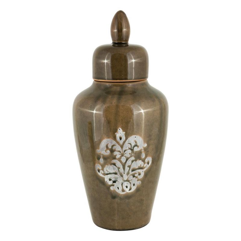 Ваза декоративная Decor-of-today Ричмонд BD-1503455 фото 1
