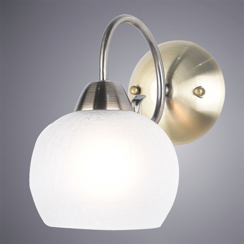 Светильник настенный Arte Lamp A9317 A9317AP-1AB