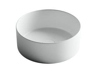 Раковина-чаша круглая Ceramica Nova Element CN6032MW  Ø36 белый матовый