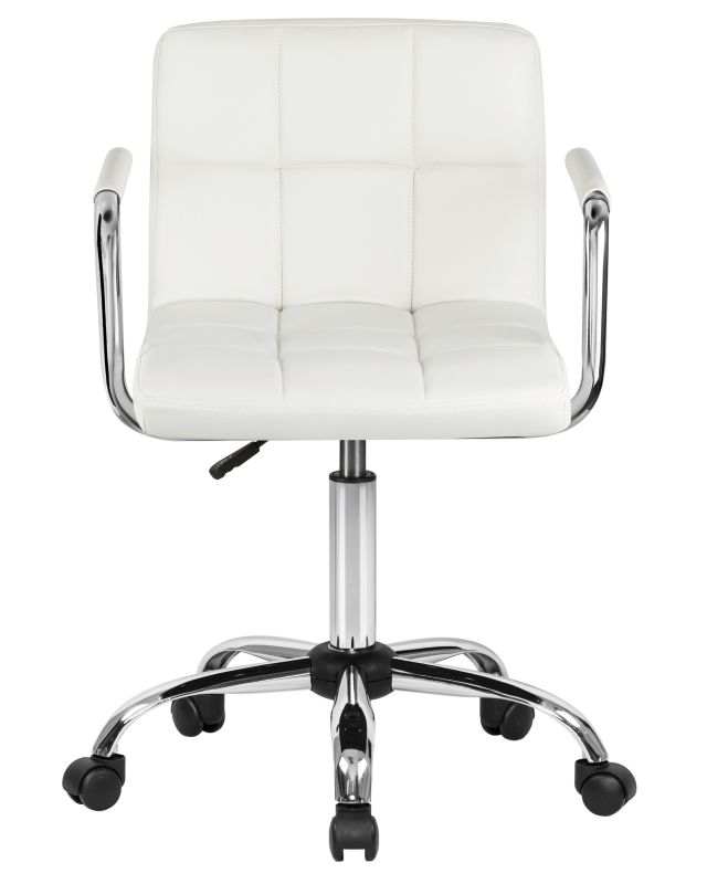 Офисное кресло Dobrin 9400-LM TERRY, цвет белый