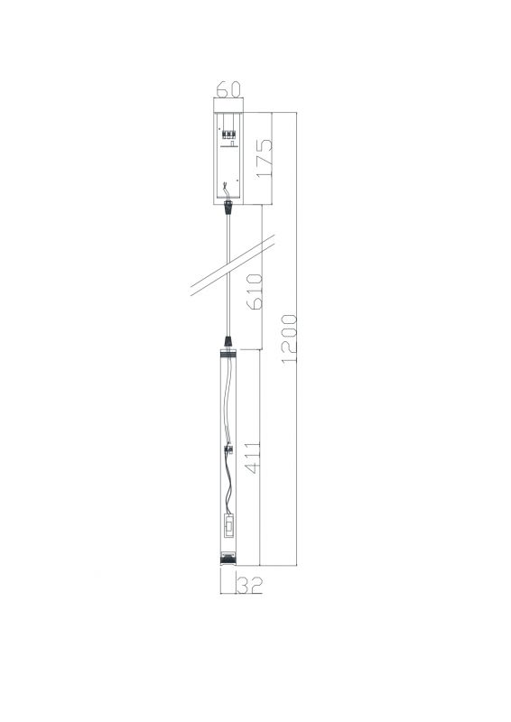Подвесной светильник Freya Telescope  IP20 3W Белый FR5168PL-L3W фото 3