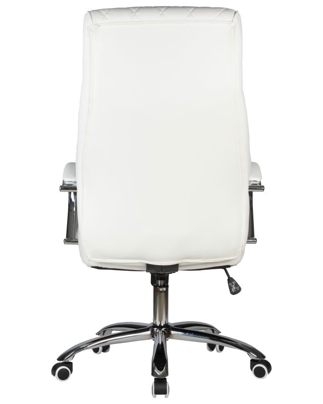 Офисное кресло Dobrin Benjamin 117B-LMR BENJAMIN, цвет белый