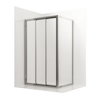 Душевой уголок Ambassador Forsa 17021101NX-80NX 100х80 см.