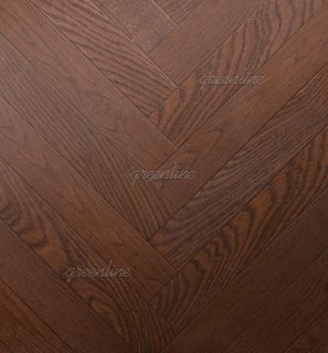 Паркет Greenline Английская елка Deluxe 140 Парма 12,5x62 см (0,465м2) рустик