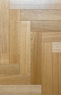 Инженерная доска Kraft Parkett Medium 907 Дуб/Селект(лак) 60х10х1,35 см