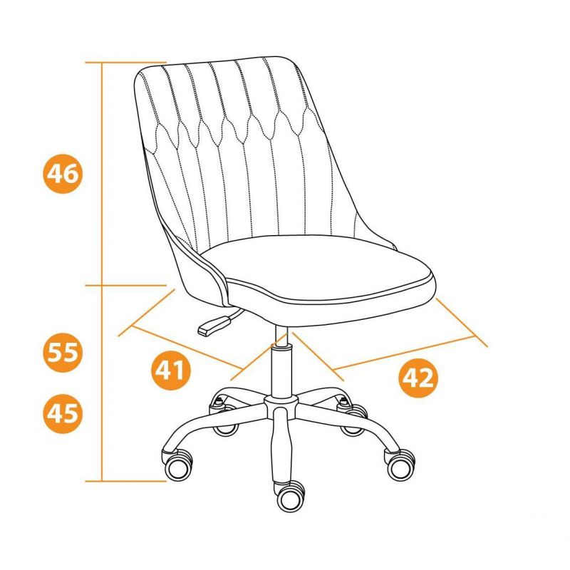 Кресло SWAN TetChair SWAN BD-2931170