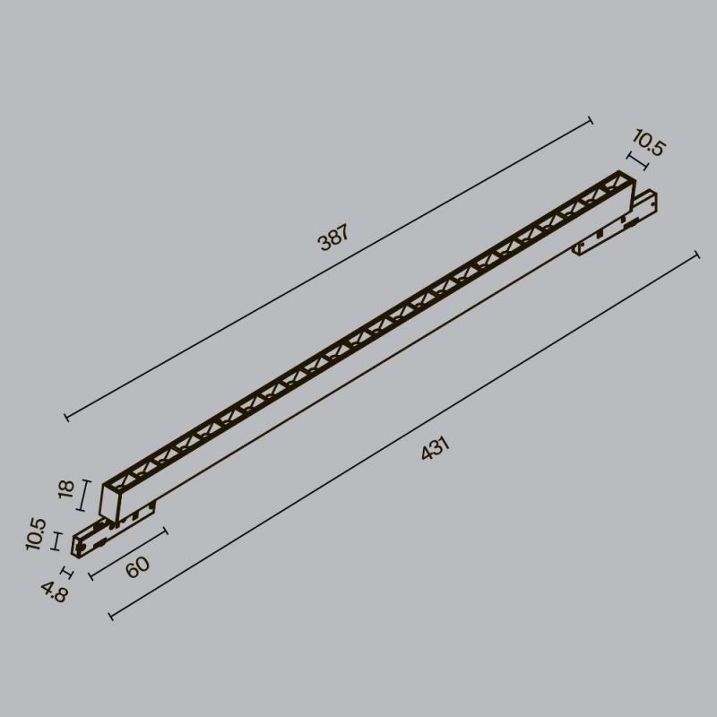 Трековый светильник Maytoni Points TR193-1-20W3K-M-B фото 9