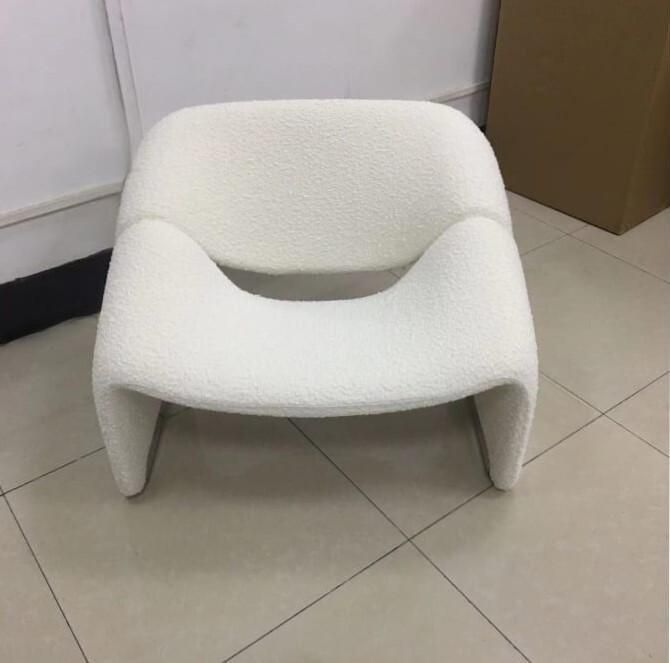 Кресло Groovy Chair BD-3055356 белый