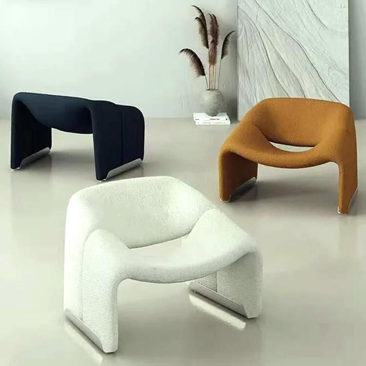 Кресло Groovy Chair BD-3055356 белый