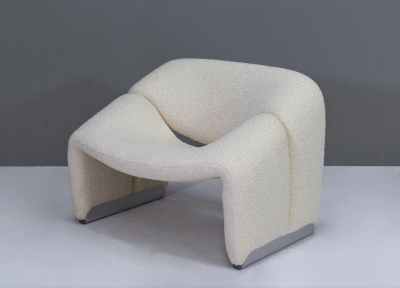 Кресло Groovy Chair BD-3055356 белый